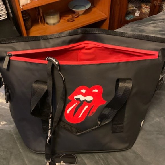 Rolling Stones No Filter tour 2019 Insulated bag